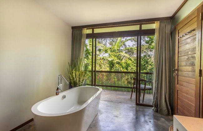 Luxury Jungle Villa, 3 BR, Ubud With Staff - Foto 61