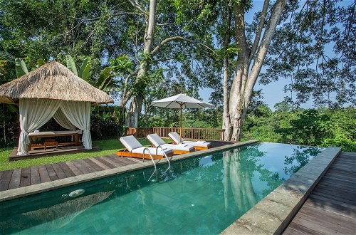 Foto 69 - Luxury Jungle Villa, 3 BR, Ubud With Staff