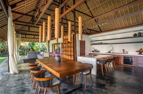 Photo 21 - Luxury Jungle Villa, 3 BR, Ubud With Staff