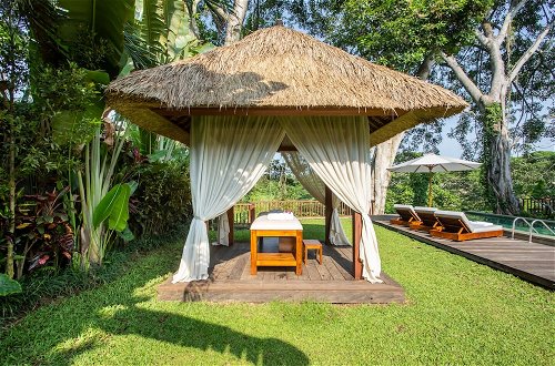 Photo 76 - Luxury Jungle Villa, 3 BR, Ubud With Staff