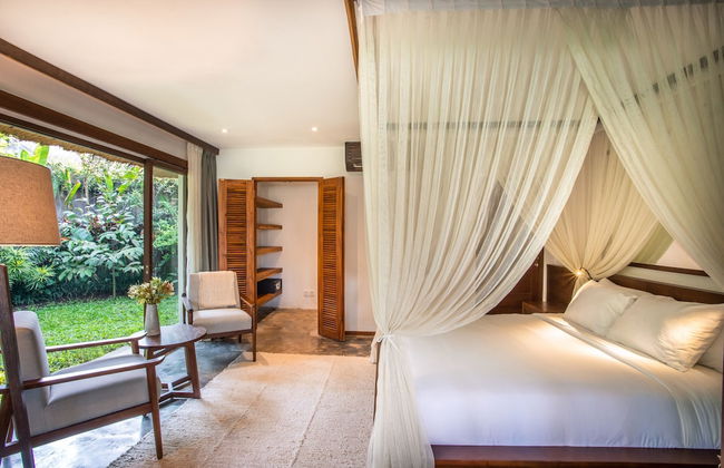 Luxury Jungle Villa, 3 BR, Ubud With Staff - Foto 17