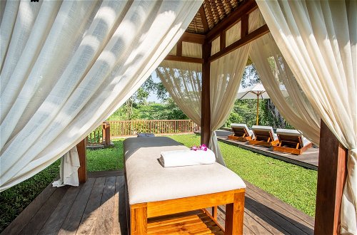 Photo 72 - Luxury Jungle Villa, 3 BR, Ubud With Staff