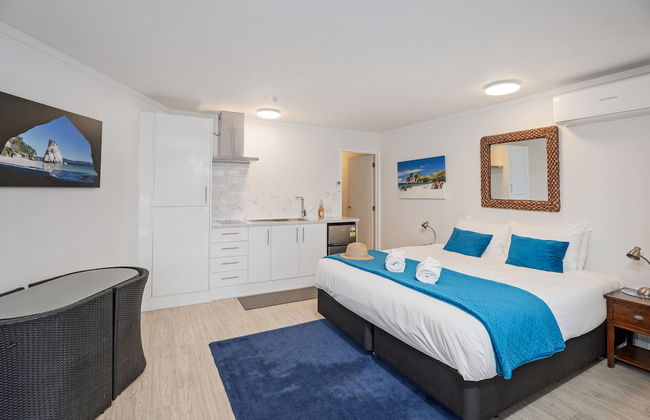 Waterfront Apartments Whitianga - Foto 24
