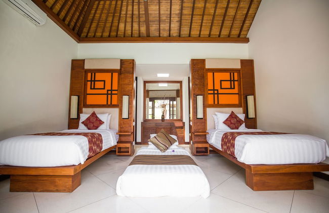 Villa Seriska Satu Sanur Bali - Foto 12