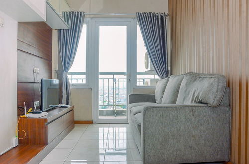 Photo 14 - Cozy 3BR at Grand Palace Kemayoran Apartment