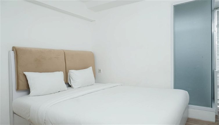 Foto 1 - Relax 1BR Apartment at Menteng Square