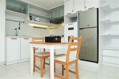 Photo 7 - Relax 1BR Apartment at Menteng Square