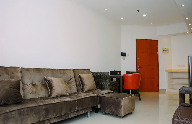 Comfortable 2BR Green Central City Apartment - Foto 18