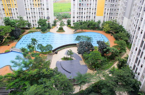 Photo 15 - Spacious And Good 2Br At Springlake Summarecon Bekasi Apartment