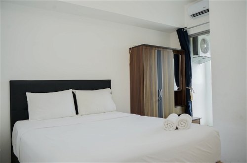 Foto 4 - Restful And Cozy 2Br Apartment At M-Town Residence