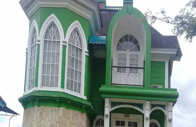 Villa Kota Bunga Violet - Foto 46