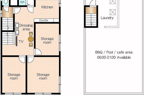 Foto 15 - TOKYO BICYCLE HOUSE / whole private house 160sqm