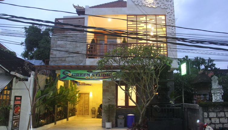 Foto 1 - Green Studio Apartment Seminyak