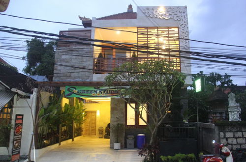 Foto 1 - Green Studio Apartment Seminyak