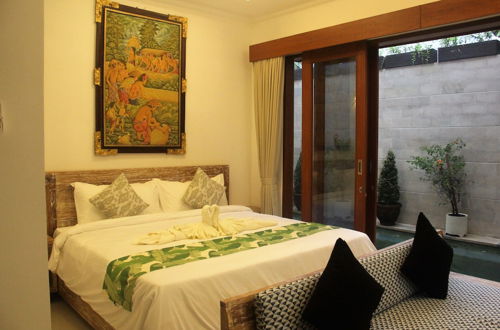 Photo 4 - Green Studio Apartment Seminyak