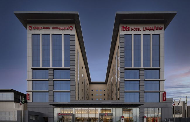 Adagio Aparthotel Jeddah Malik Road - Foto 79