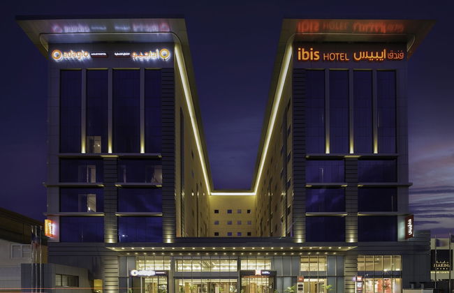 Adagio Aparthotel Jeddah Malik Road - Foto 78