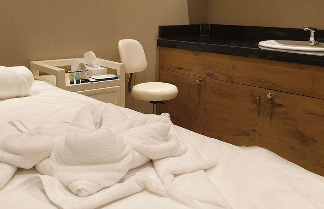 Adagio Aparthotel Jeddah Malik Road - Foto 44