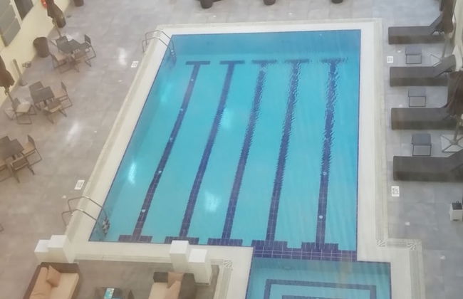 Adagio Aparthotel Jeddah Malik Road - Foto 77