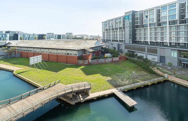 Canal Quays 503 - Foto 15