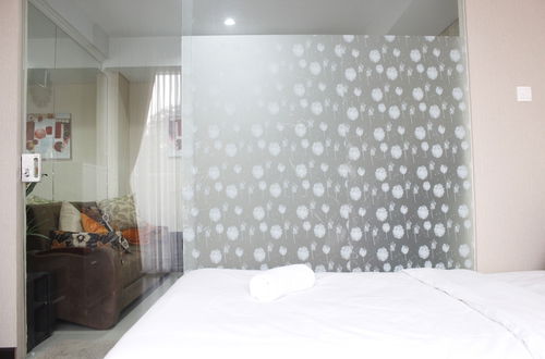 Foto 4 - Stylish 1BR near ITB University at Dago Suites Apartment