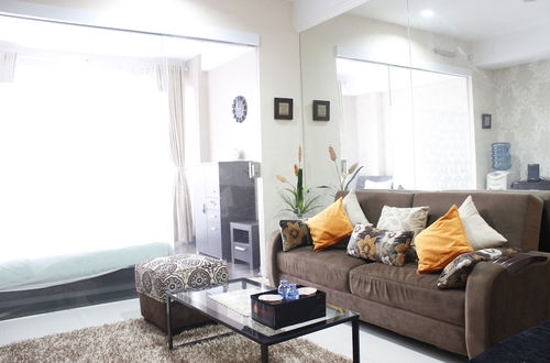 Photo 7 - Stylish 1BR near ITB University at Dago Suites Apartment