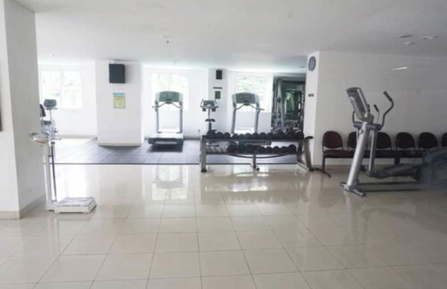 Stylish 1BR near ITB University at Dago Suites Apartment - Foto 16