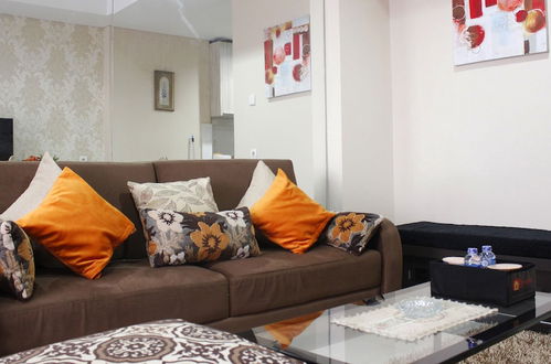 Photo 6 - Stylish 1BR near ITB University at Dago Suites Apartment