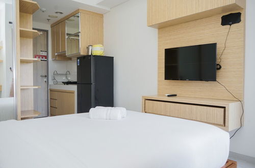 Photo 16 - Nice Studio Room At Akasa Pure Living Bsd Apartment