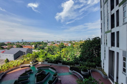 Photo 18 - Nice Studio Room At Akasa Pure Living Bsd Apartment