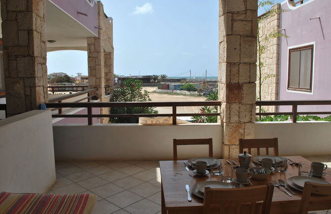 Sea View Apartments Boa Vista - Foto 25