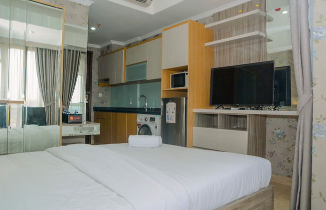 Tranquil Studio Apartment at Menteng Park - Foto 6