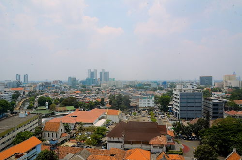 Photo 16 - Tranquil Studio Apartment at Menteng Park