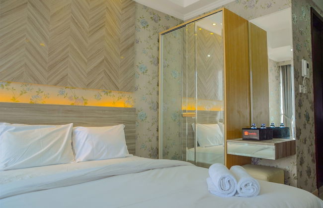 Tranquil Studio Apartment at Menteng Park - Foto 4