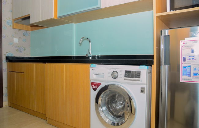 Tranquil Studio Apartment at Menteng Park - Foto 9