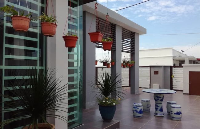 KKP Homestay Alor Setar - Foto 14