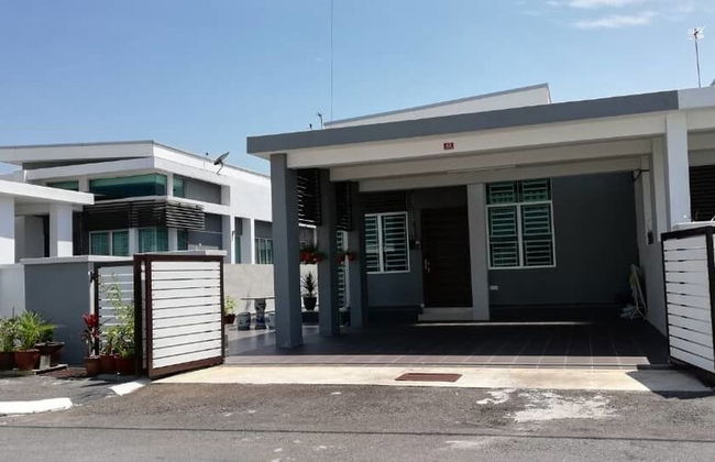 KKP Homestay Alor Setar - Foto 25