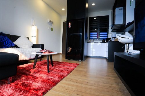 Foto 12 - MLH Deluxe Studio Suites @ Landmark Residence