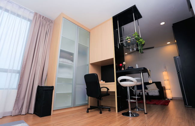 MLH Deluxe Studio Suites @ Landmark Residence - Foto 18