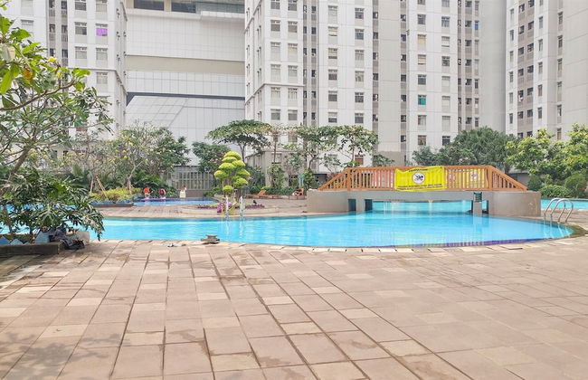 Cozy 2BR Apartment at Green Bay Pluit - Foto 12