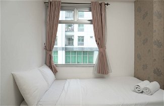 Photo 1 - Cozy 2BR Apartment at Green Bay Pluit