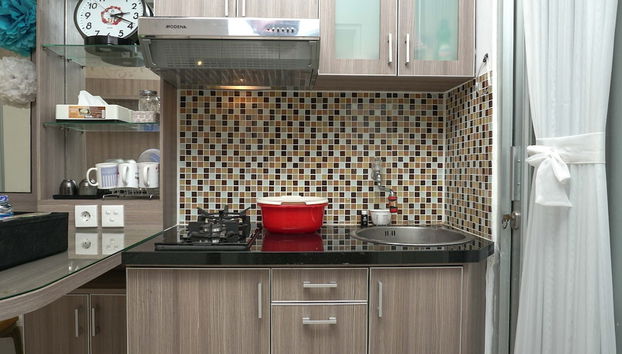 Cozy 2BR Apartment at Green Bay Pluit - Foto 5