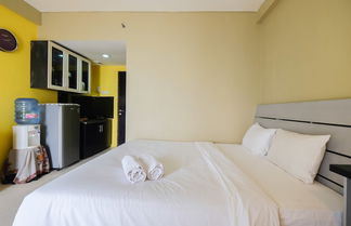 Foto 2 - Modern and Comfy Studio Tamansari Sudirman Apartment