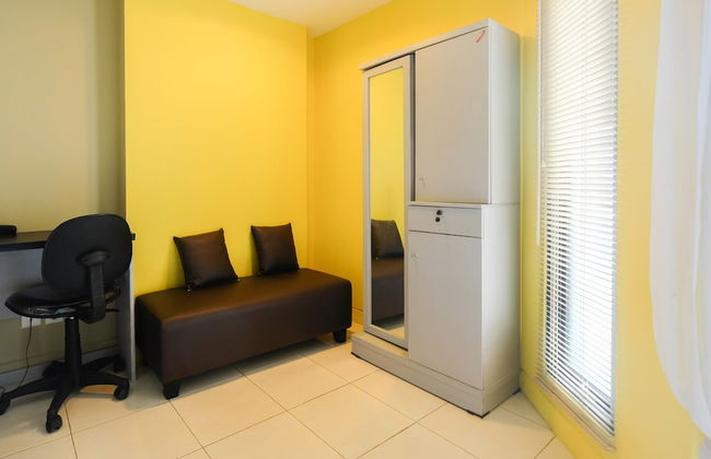 Modern and Comfy Studio Tamansari Sudirman Apartment - Foto 6