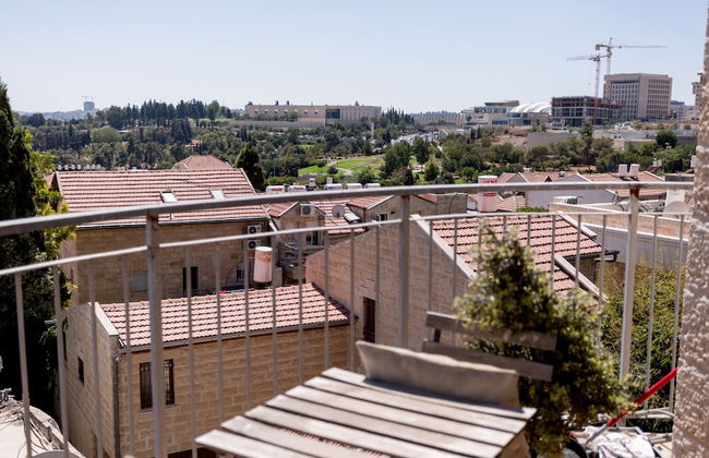 Amazing Apartment near Mahane Yehuda - Foto 31