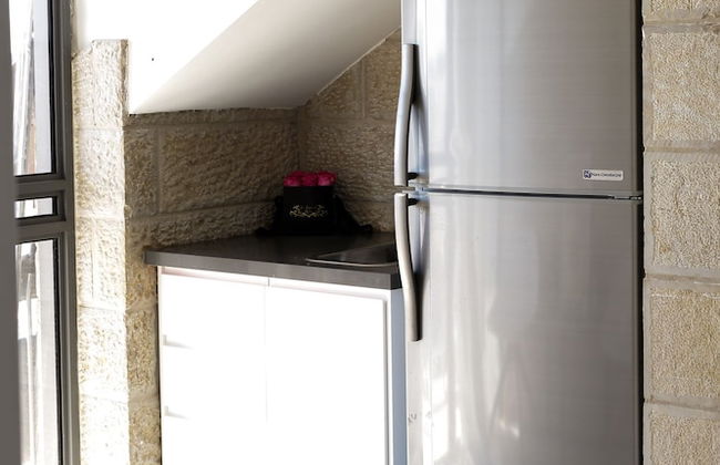 Amazing Apartment near Mahane Yehuda - Foto 15