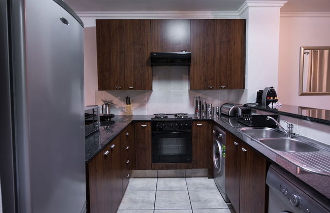 Prestige Apartment Sandton at Westpoint - Foto 19