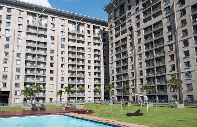 Prestige Apartment Sandton at Westpoint - Foto 39