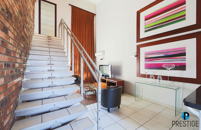 Prestige Apartment Sandton at Westpoint - Foto 44