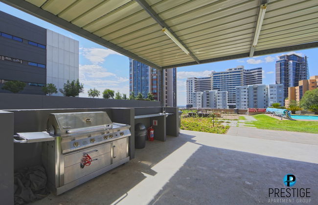 Prestige Apartment Sandton at Westpoint - Foto 46